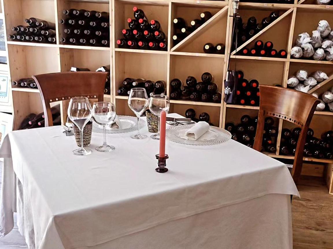 La Locanda Di Castromediano Кастелмецано Екстериор снимка
