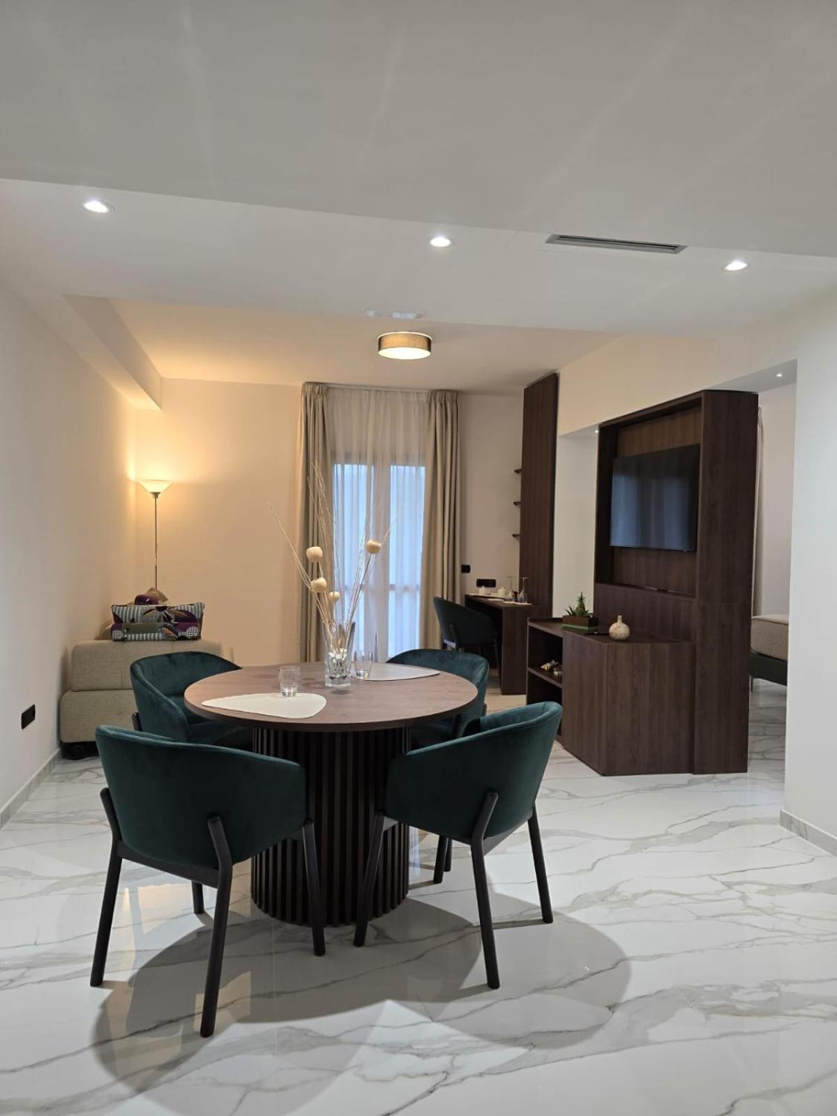 La Locanda Di Castromediano Кастелмецано Екстериор снимка