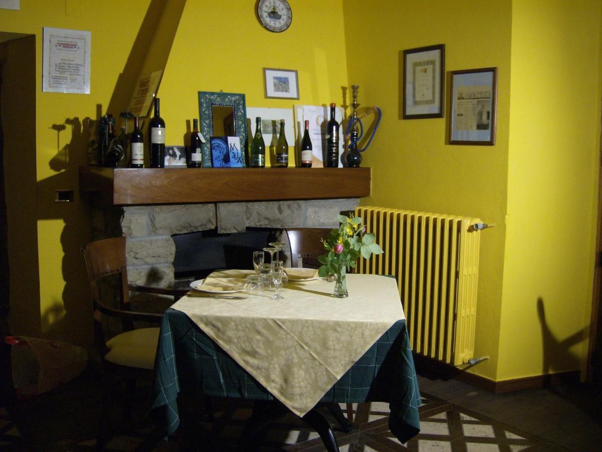 La Locanda Di Castromediano Кастелмецано Екстериор снимка